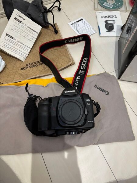 eos5d mark2 その他諸々 Canon キャノン デジタルカメラ