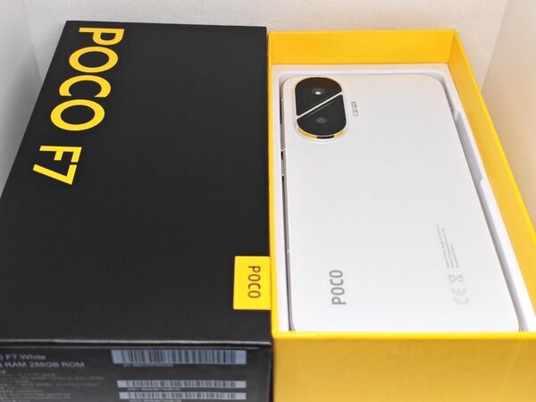 Xiaomi POCO F7 12GB/256GB 国内版