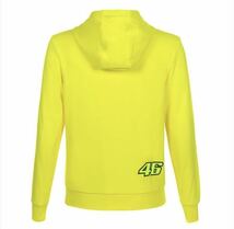 ザ ドクターフリース FLEECE THE DOCTOR 46 YELLOW VR46 ヴァレンティーノロッシ_画像2