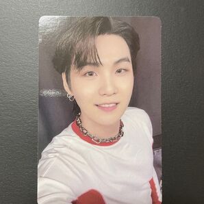 BTS PTD ON STAGE SEOUL トレカ ユンギ SUGA トレカ フォトカード BTS