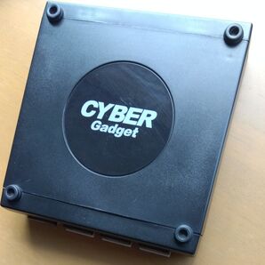 AVセレクター CYBER Gadget ブラック