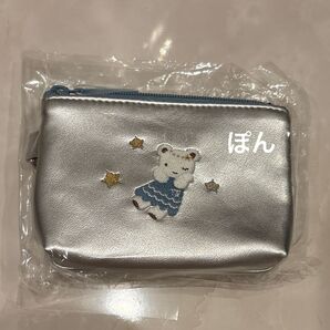 500クーポン ファミリア ポーチ 星座 おとめ座 みらい百貨店 乙女座 familiar