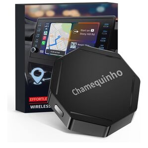 CarPlay ワイヤレス化 アダプター Android Auto Bluetooth カーナビ対応