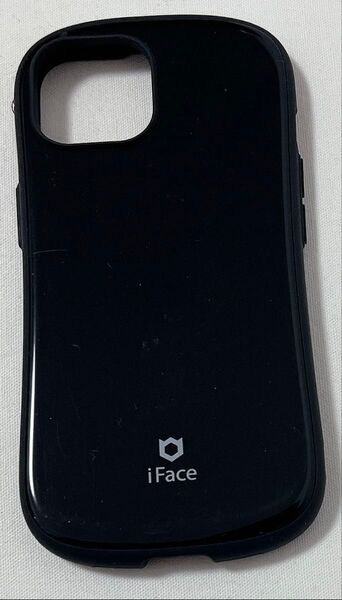 iFace First Class Standard iPhone 15/14/13 ケース MagSafe 対応 (ブラック)