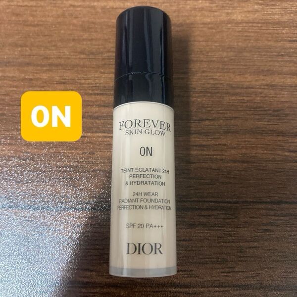 ディオールスキン フォーエヴァー フルイド グロウ 0N 5ml