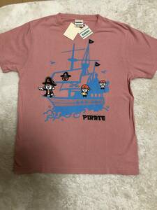 ランドリー　PlRATE BOY Tシャツ　新品　最終お値引き