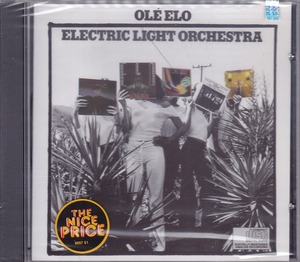 ELECTRIC LIGHT ORCHESTRA / OLE ELO /US盤/未開封CD!!39917