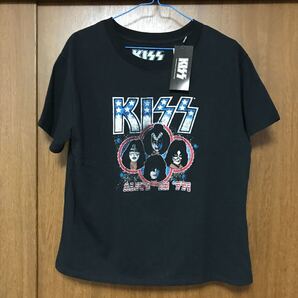 KISS Tシャツ レディースL ※新品