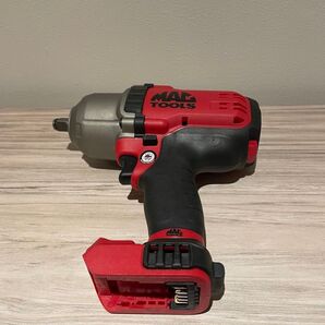 マックツール 電動インパクトレンチ サイズ1/2 バッテリーセットデウォルト