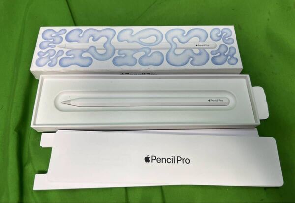 アップルペンシル プロ Apple Pencil Pro A2538 iPad mini Air