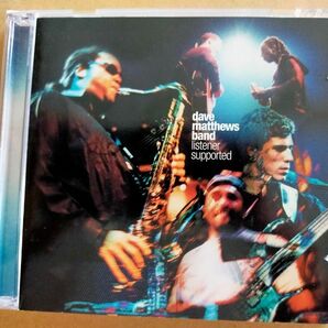 デイヴ・マシューズ・バンド「Listener Supported」2CD