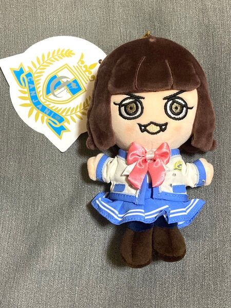 美品 キャンジャニ ちびぬい ぬいぐるみ 村子 村上信五 タグ付き 関ジャニ SUPER EIGHT