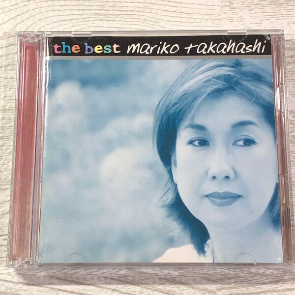 the best 高橋真梨子 CD ザ・ベスト
