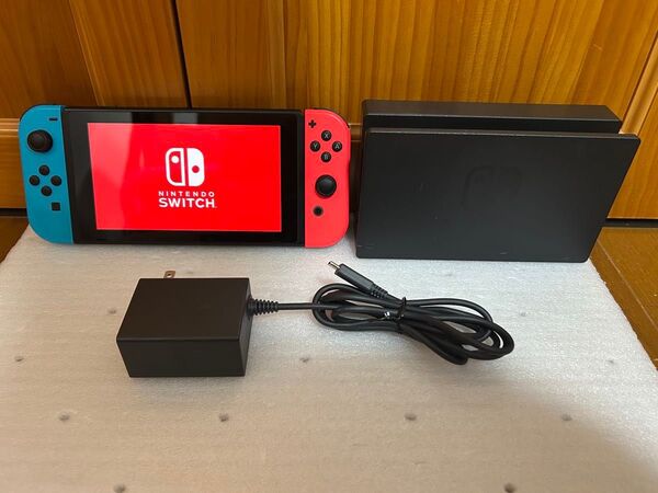任天堂 Nintendo Switch ニンテンドー スイッチ 本体セット