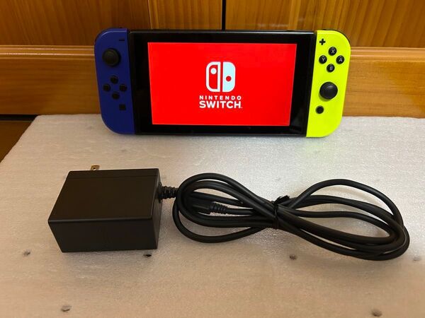 任天堂 Nintendo Switch ニンテンドー スイッチ 不具合あり