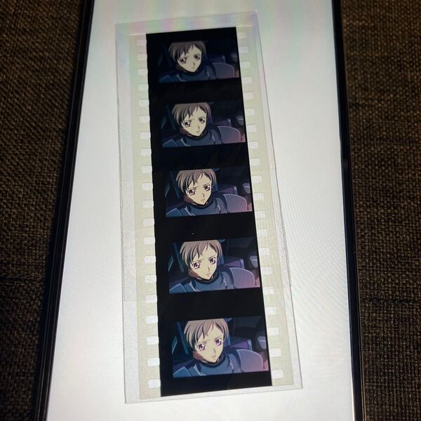 コードギアス 反逆のルルーシュ 劇場版 入場特典 生コマフィルム ロロ