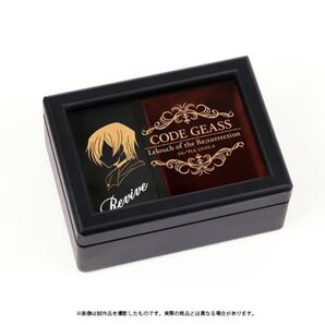 コードギアス 復活のルルーシュ オルゴール