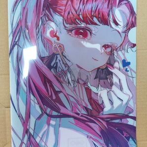 クライマキナ/CRYMACHINA ゲオ限定購入特典 クリアファイル