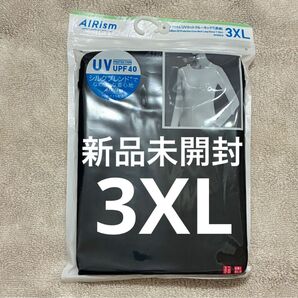 ユニクロ Tシャツ 黒 4L レディース ウーマン トップス カットソー
