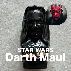 STAR WARS Darth Maul(ダースモール)日本未発売キャンディケースフィギュア