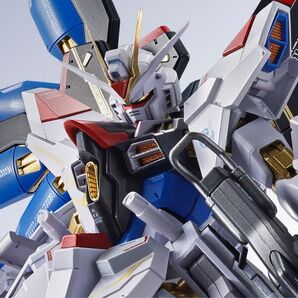 新品未開封品 METAL ROBOT魂 <SIDE MS> ストライクフリーダムガンダム弐式
