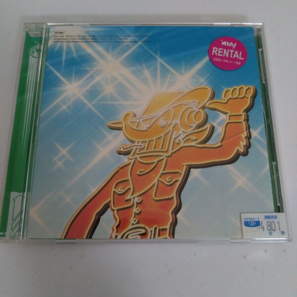 GAME FLOW アルバム CD レンタル落ち