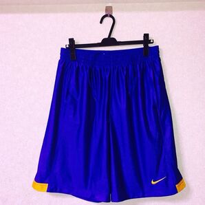 夏休みSALE NIKE &アディダス メンズ スポーツパンツ L 青紫 とホワイト