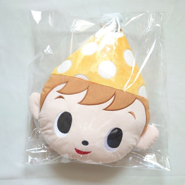 【非売品】日清シスコ オリジナル シスコーン坊や クッション ぬいぐるみ