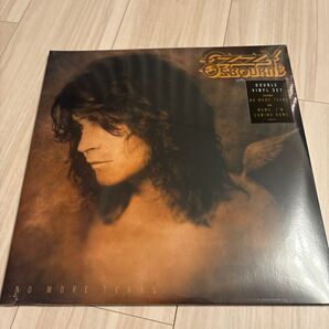 OZZY OSBOURNE NO MORE TEARS ダブルヴァイナルセット レコード