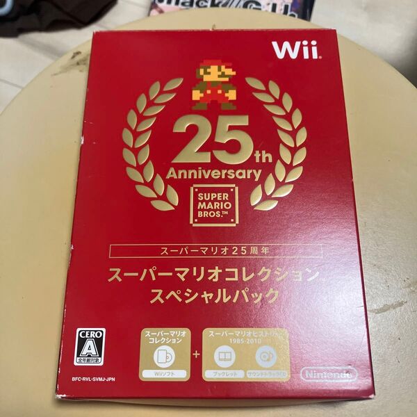 K【Wii】 スーパーマリオコレクション スペシャルパック