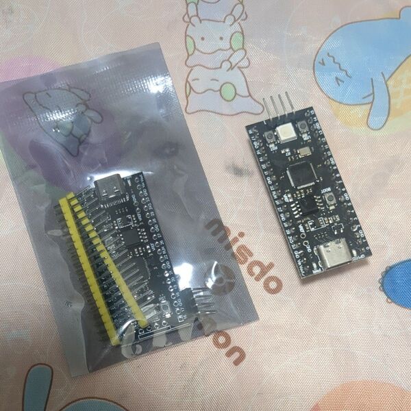Raspberry Pi Pico互換機 RP2040ボード 1個