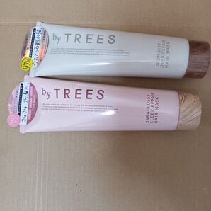 by TREES バイツリーズ ヘアマスク 2種 8本オマケ付き