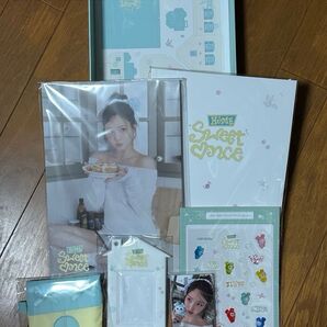 TWICE 韓国5期 ファンキット会員証以外抜けなし外箱なし