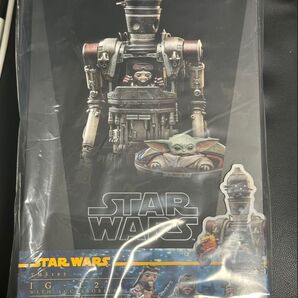 ホットトイズ1/6 マンダロリアン IG-12 アクセサリーセット TMS105 グローグー