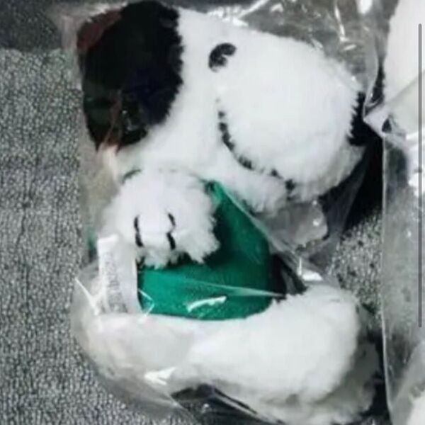 ぬいぐるみ スヌーピー マスコット キーチェーン