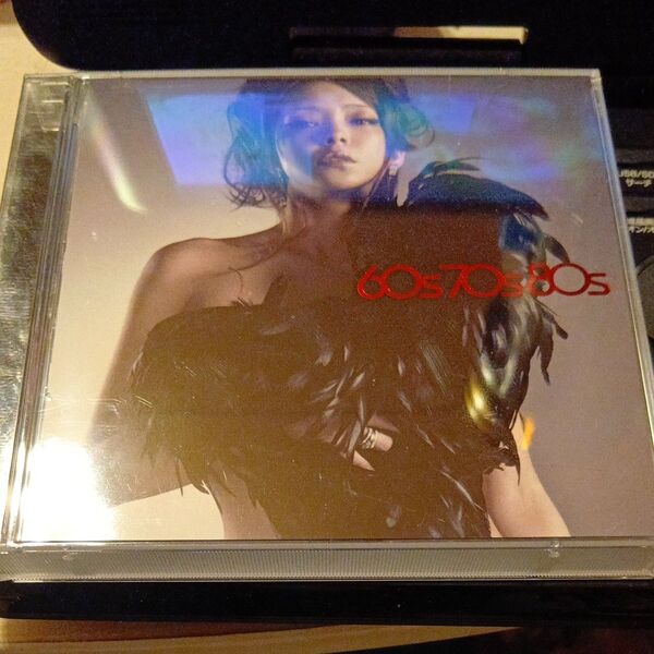 安室奈美恵DVD付/60s70s80s CD