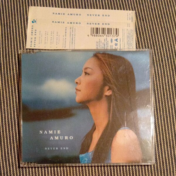 安室奈美恵/◆NEVEREND