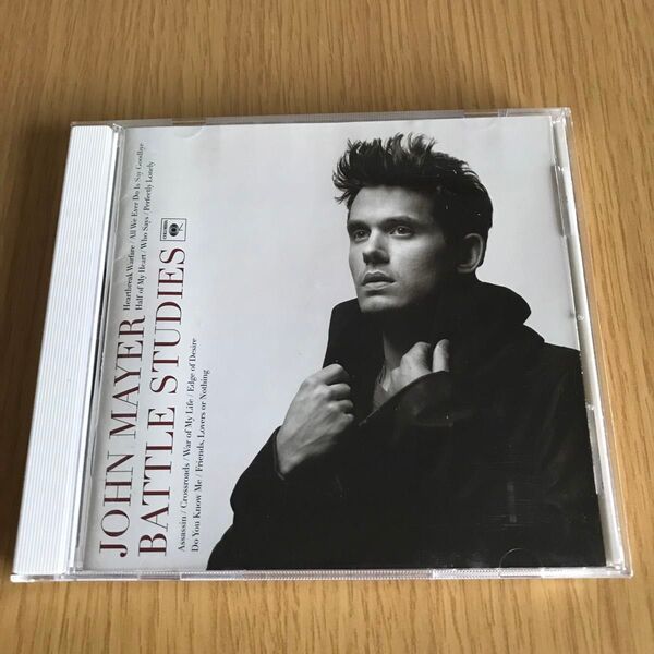 ジョン・メイヤー Battle Studies 輸入盤CD John Mayer