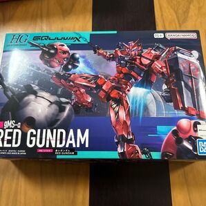 赤いガンダム