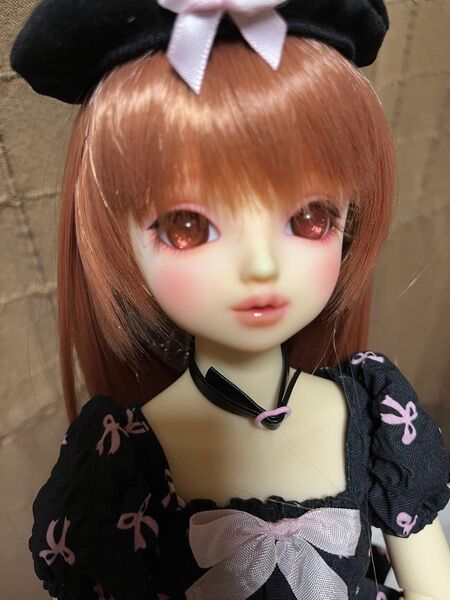 ボークス スーパードルフィー SDM女の子 サキ