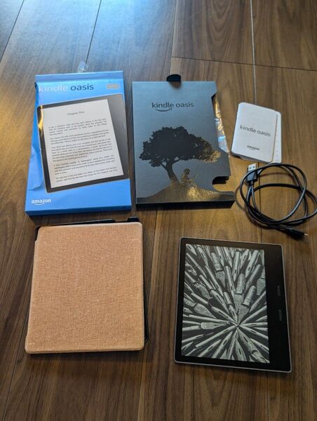 Amazon Kindle Oasis 本体 第10世代 32GB
