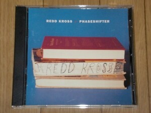 CD　REDD KROSS / PHASESHIFTER　輸入盤