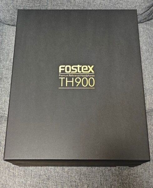 FOSTEX TH900 mk2 (Onyx Black) OIDIO社製 FOSTEX用 4.4mm 5極バランスケーブル 2m