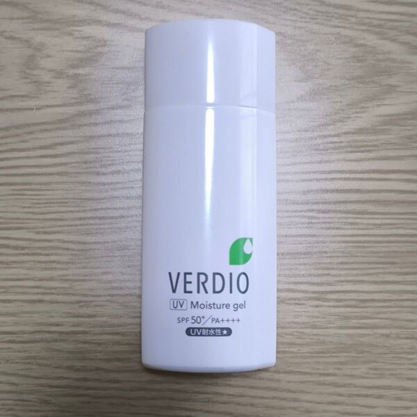 VERDIO UV Moisture gel SPF50+ PA++++ 日焼け止め