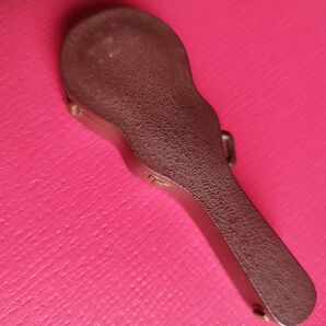 ギターケース 茶色 フィギュア