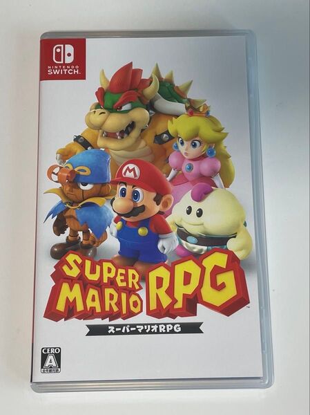 スーパーマリオRPG Nintendo Switch ソフト
