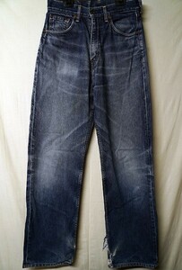 ◆激ヒゲかっこいい!!◆Levi's リーバイス 504◆W28◆