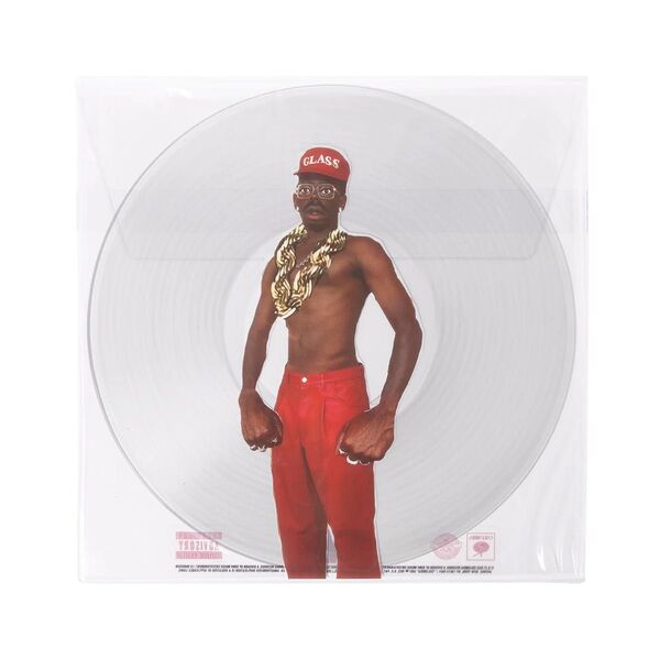 日本未発売 TYLER THE CREATOR タイラーザクリエイター レコード