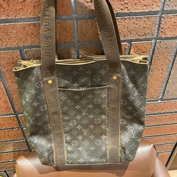 LOUIS VUITTON ルイヴィトン モノグラム トートバッグ ショルダーバッグ ハンドバッグ