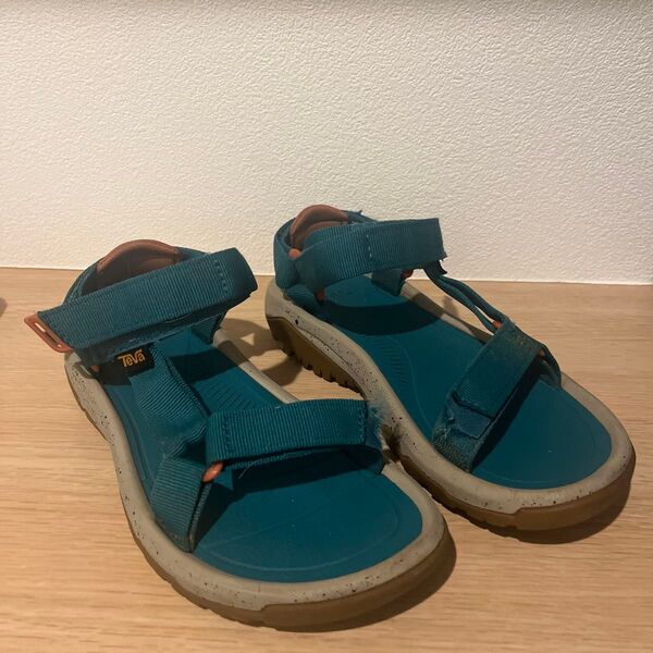 Teva レディース サンダル 中学生 高校生 林間学校 臨海学校 スポーツ 水遊び 水場 サンダル スポーツ テバ